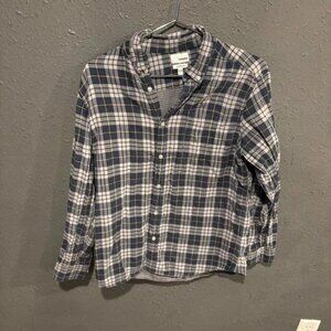 Men’s Sonoma Flannel Button Up Shirt